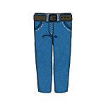 Jeans Pant